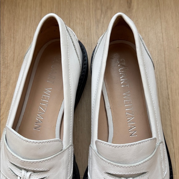 Stuart Weitzman Mila Tassel-Detailed Loafers– Women’s 9.5 - Picture 6 of 11